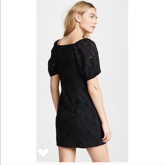 NWT free people lace dress - Picture 4 of 7